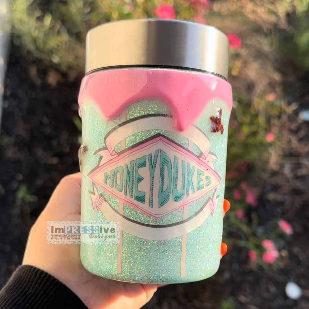 Honeydukes Can Koozie